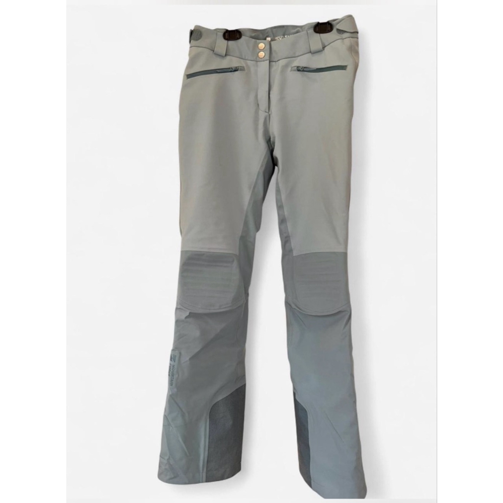 Mountain Force Women's Ski/Snow Pants – Light Blue – Size 36 / Small